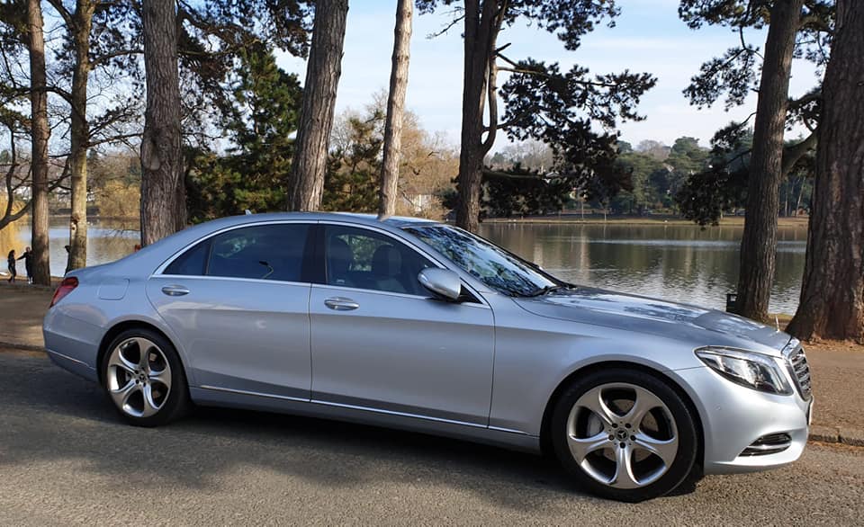 Chauffeur Driven Executive Car Hire Cardiff, Swansea, South and West Wales