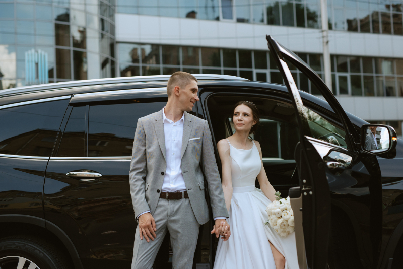 Wedding Transport Cardiff, Swansea