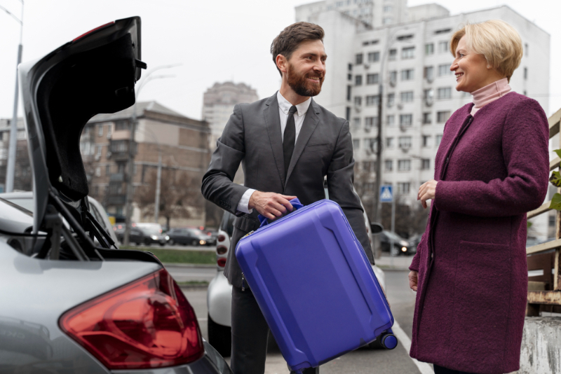 Airport Transfers Cardiff, Swansea